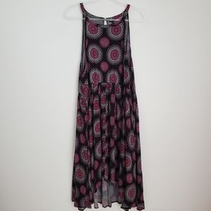 🆕️Torrid Medallion Challis Dress Size 3